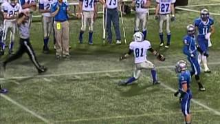 Prep Football: Brainerd vs Owatonna, Prep Bowl (11/30/2013)