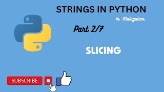 Strings in Python Part 2(+1/+2 COMPUTER SCIENCE/INFORMATION PRACTICES)