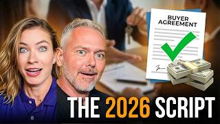 The Buyer Agreement Script Top Agents Use in 2026 (Most Agents Get This Dead Wrong)