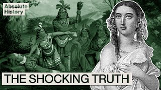 The Real Life Tragedy Of Pocahontas