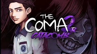 The Coma 2B: Catacomb - Загадки с компьютерами #5