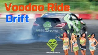 Voodoo Ride Korea Drift Team - 부두라이드 드리프트 영상