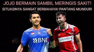 😱 KEREN!3 KEREN NIH!! Jonathan Christie vs Lu Guang Zhu. Badminton Bulutangkis