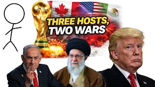The 2026 World Cup Has A War Problem