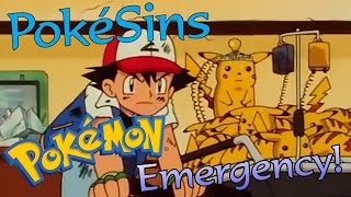 PokéSins Episode 2 - Pokémon Emergency!