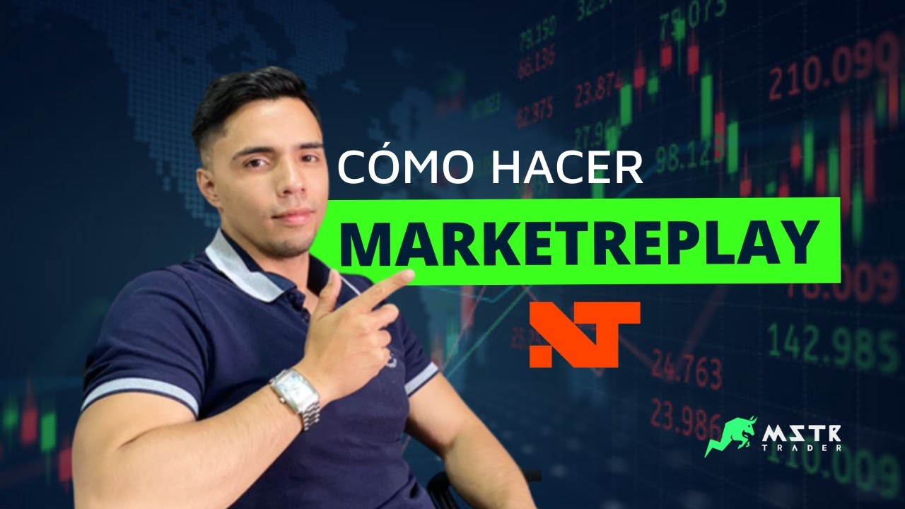 📊🔥La Mejor Herramienta De Trading Para Mejorar Tu Estrategia (MARKET ...