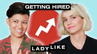 How Jen and Devin Got Their Jobs At BuzzFeed • Ladylike