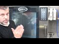 Unox Combi Oven Quick Tutorial