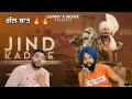 Jind Kadh Ke - Kuldeep Manak x Bohemia| Prod. by Sunny X | Jind kad Ke Remix |Bohemia Remix