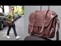 The 5 Best Leather Bags for Men | Messenger, Satchel, Duffle, Camera Bag