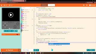MakeCode Arcade 7 | Barrel Dodger Tutorial