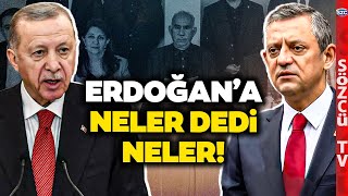 Öcalan'ın Çağrısı Sonrası Özgür Özel'den İlk Açıklama! 'Samimiyetsiz' Dedi Erdoğan'a Yüklendi