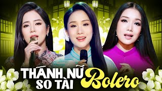 HOÀNG HẢI, HỒ PHƯƠNG LIÊN, THÚY HUYỀN So Tài Bolero Siêu Hay - Ai Là Giọng Ca Được Yêu Thích Nhất ?