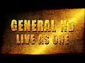 General ND - Live As One