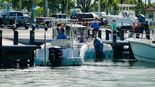 5 Attempts 5 Hits ! Chit Show Certified ! (Boat Ramp)