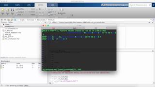 Learn MATLAB Episode #10: Loading & Saving Data