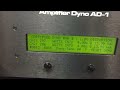 el cheapo amp dyno drag pyramid pb 449x vs. lanzar htg 257