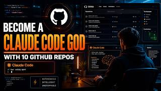 Become a Claude Code God With These 10 GitHub Repos 😱