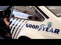 Ford Escort RS Zakspeed 1981 Starting/Warm Up Hungaroring Classic 2019