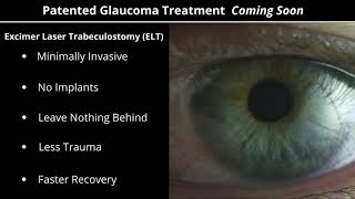 Eyelight | Excimer Laser Glaucome Treatment | Coming Soon