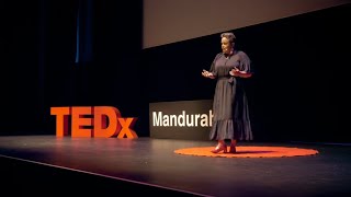 It's business, but not as we know it. | Clare Gibellini | TEDxMandurah