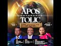 APOSTLE AROME OSAYI || APOSTOLIC CONFERENCE | SOUTH AFRICA || SUNDAY SERVICE || 8TH SEPTEMBER 2024