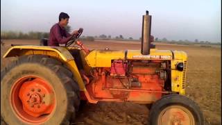 Hindustan H50 Tractor