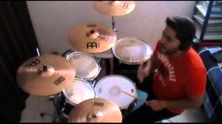 Love Me Like You Do - Ellie Goulding (Jorge Tinoco´s Drum Cover)