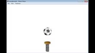 Gideros Spring Example Final