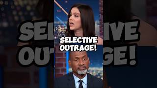 Lydia Moynihan Blasts Democrats for Their Selective Outrage #shorts