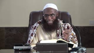 Sh Cumar Garweyne, Saxiix Albukhaari, Casharka 27aad