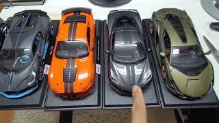 Costco Haul and Unboxing Maisto Cars 1:18 EP.19