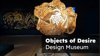 Objects of Desire: Surrealism and Design 1924 – Today | The Design Museum | London