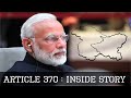 How Modi government cleverly revoked Article 370