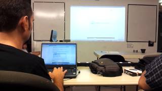 BeagleBone Black remote BoneScript demo