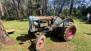 1947 Fordson Major