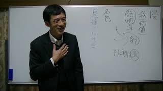 平成仏教塾【令和2年12月18日】慢について・上田祥広