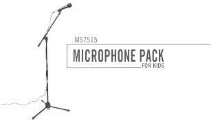 Microphone Pack For Kids |  MS7515