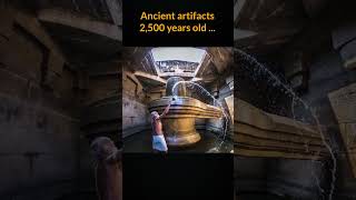 Ancient artifacts 2,500 years old   #ancient  #ancientartifacts