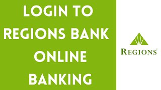 Regions Bank Online Banking Login | Regions Bank Online (2026)