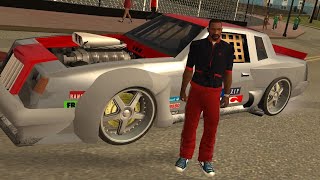 GTA SA Vehicle Tuning S07P06: Hotring Racer (HotrinB)