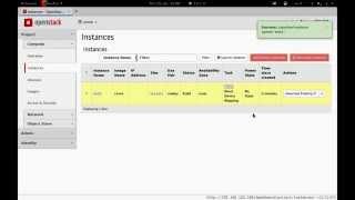 Openstack with docker and midonet
