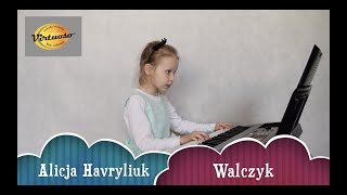 Walczyk - Alicja Havryliuk - Keyboard - Virtuoso Rzeszów