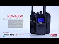 rca rdr4300