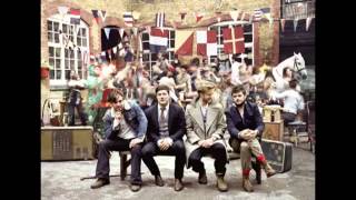 Mumford and Sons "Lover of the Light"