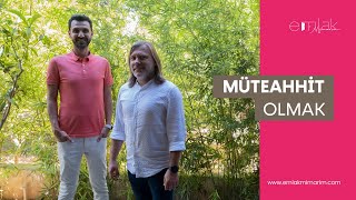 EMLAK GÜNDEMİ | MÜTEAHHİT OLMAK İSTEYENLER BU VİDEOYA! | MERİLSU İNŞAAT SÜLEYMAN KAPLAN