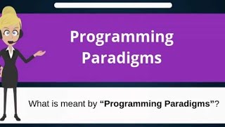 Javascript | Basic Concepts | Programming Paradigms | Web Development Course