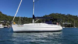 Bavaria 36 Cruiser Yacht