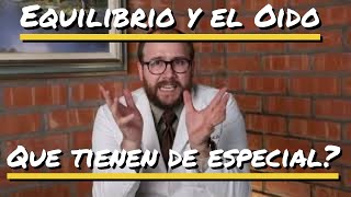 Descubre el extraordinario sentido de la audición y el equilibrio