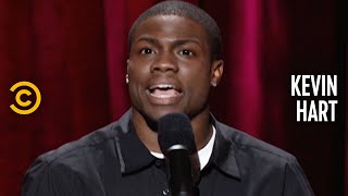 Kevin Hart Knows He Was a Dumb Kid
